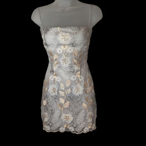 NWOT Lucy in the Sky Lucia Dress